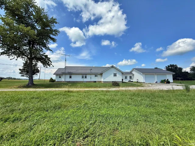 $240,000 | 4499 Highway 59, Sandborn, IN 47578