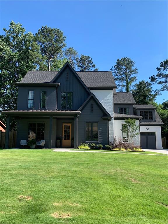 1507 Runnymeade Road Northeast Brookhaven, GA 30319 - Photo 1 of 1 Gallery Image 1