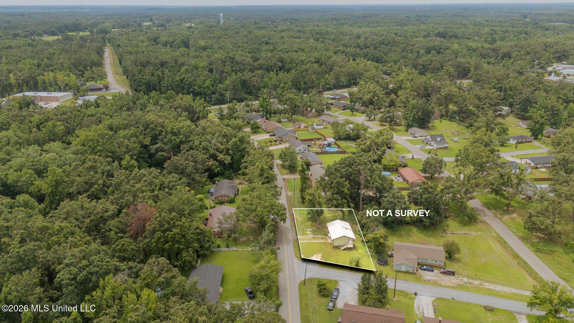 117 Hazel Road Ripley, MS 38663 - Photo 40 of 42 117-Hazel-Rd-Ripley-MS-64-Marked