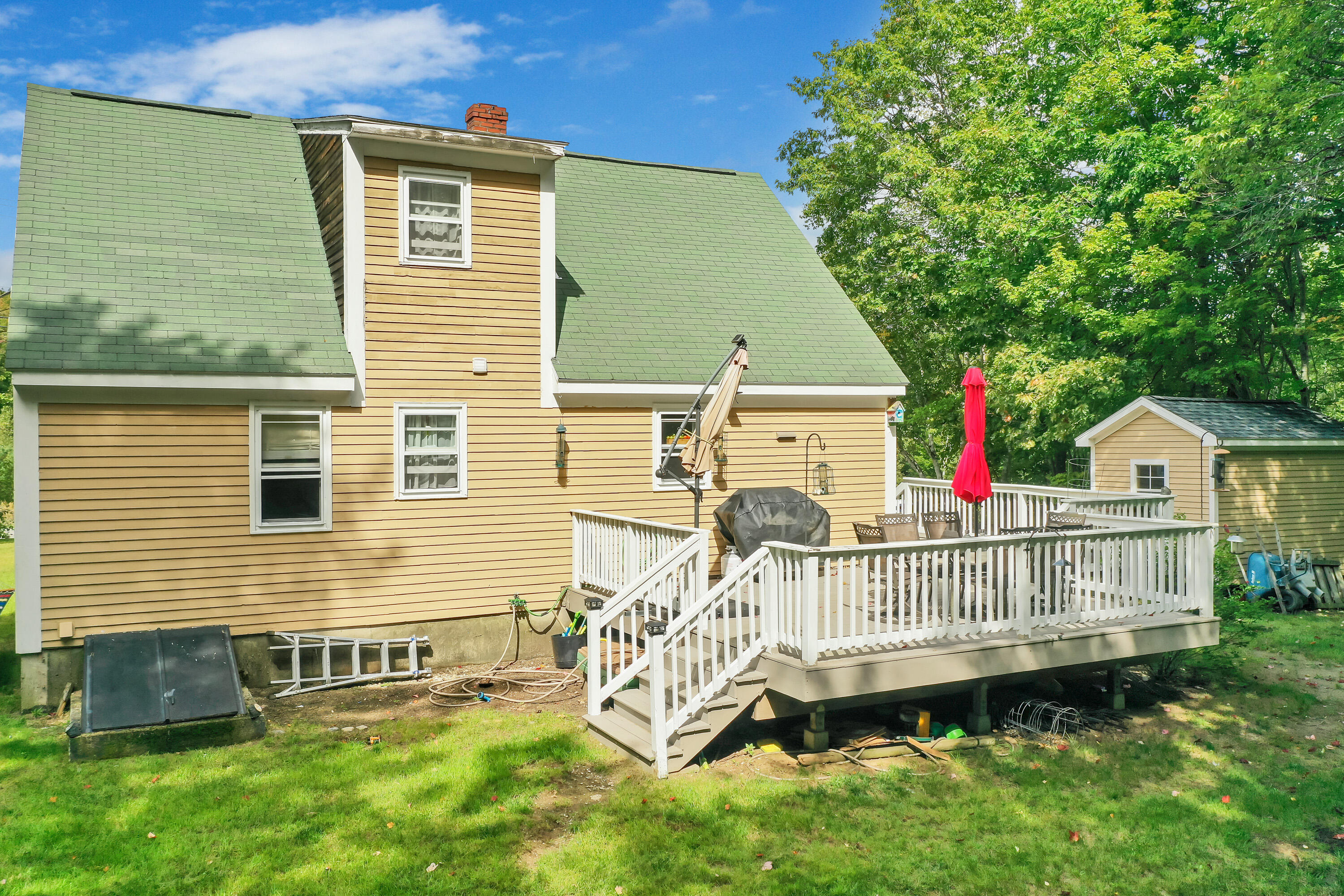 272 Spring Water Road Poland, ME 04274 - Photo 8 of 38 272 Spring Water Rd_147