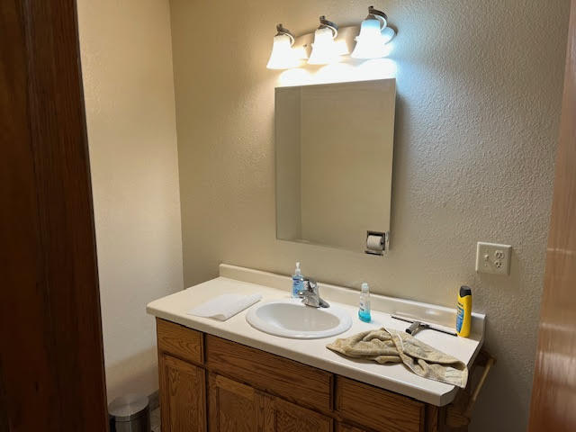 3555 Hillside Road Polk, WI 53086 - Photo 16 of 29 Hillside full bath