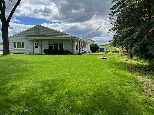 3555 Hillside Road Polk, WI 53086 - Photo 19 of 29 Green space