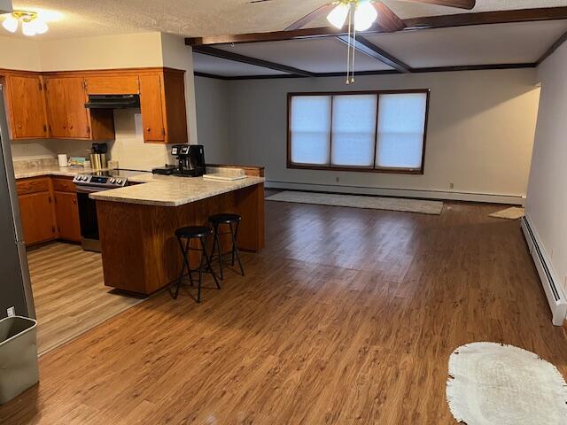 3555 Hillside Road Polk, WI 53086 - Photo 6 of 29 Eat in Kitchen