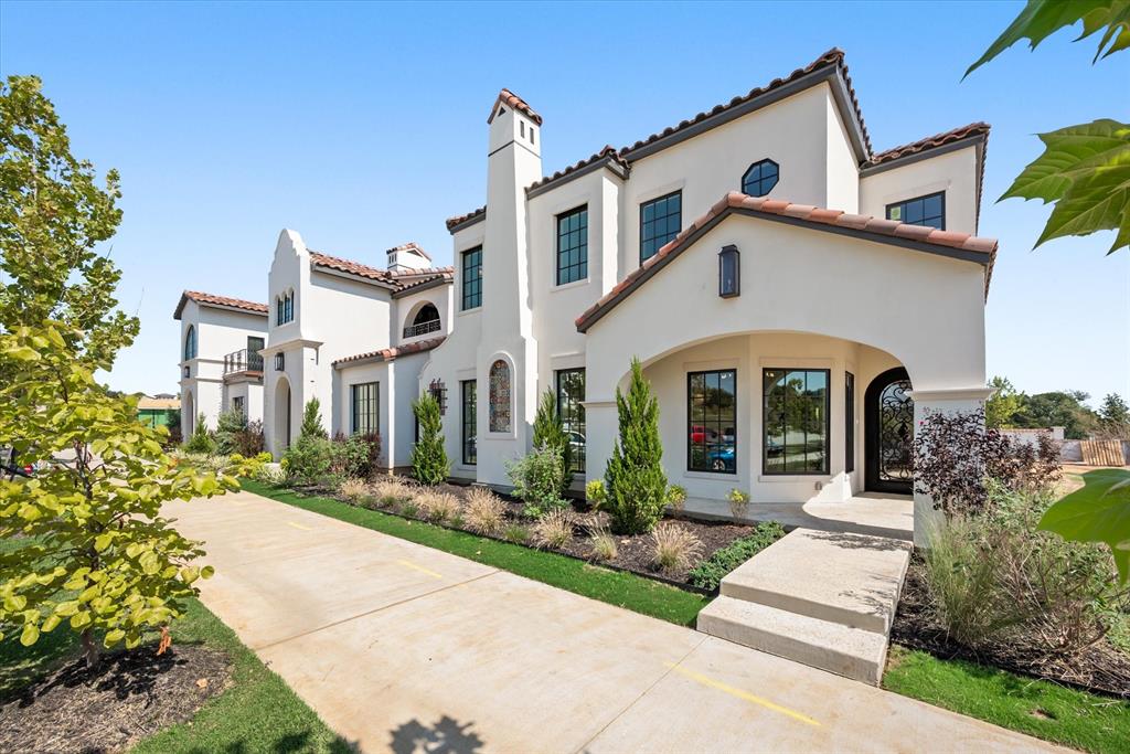 2959 Sunset Boulevard Flower Mound, TX 75022 - Photo 2 of 26 Front of home