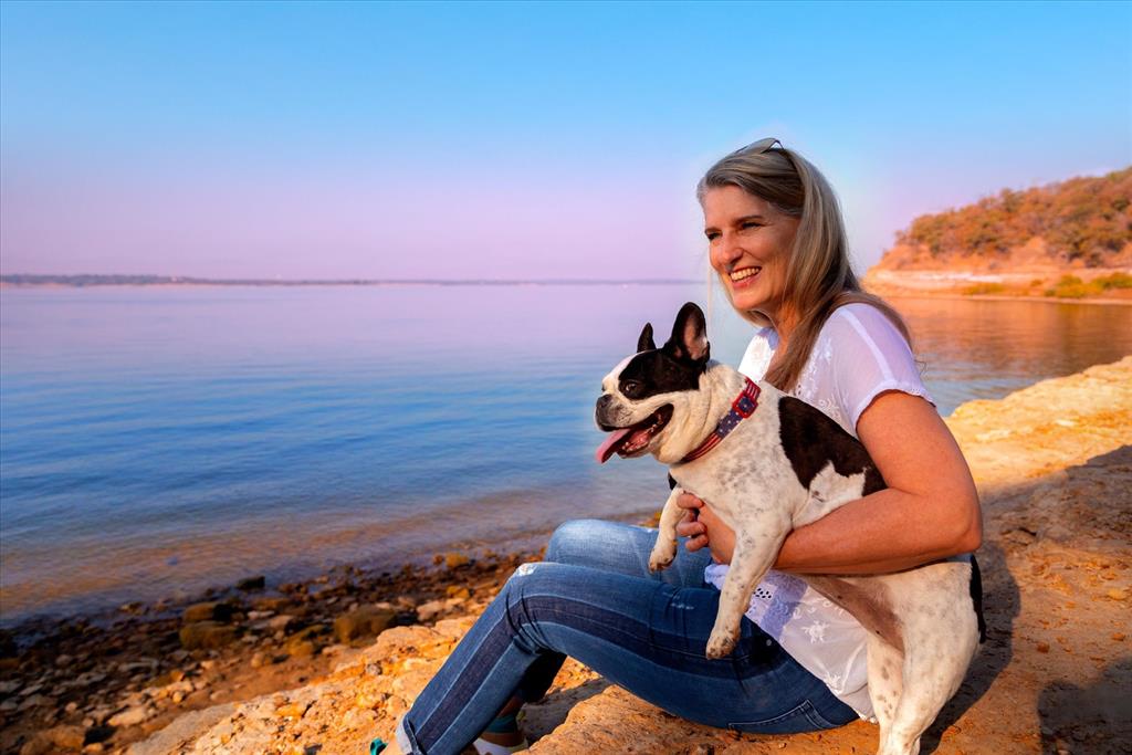 2959 Sunset Boulevard Flower Mound, TX 75022 - Photo 26 of 26 Enjoy everything that Lake Grapevine has to offer living in Lakeside Village!