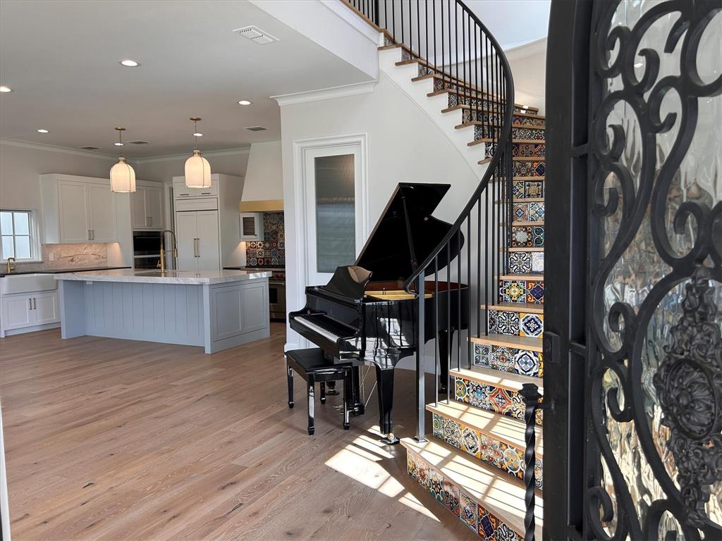 2959 Sunset Boulevard Flower Mound, TX 75022 - Photo 3 of 26 Front Entry