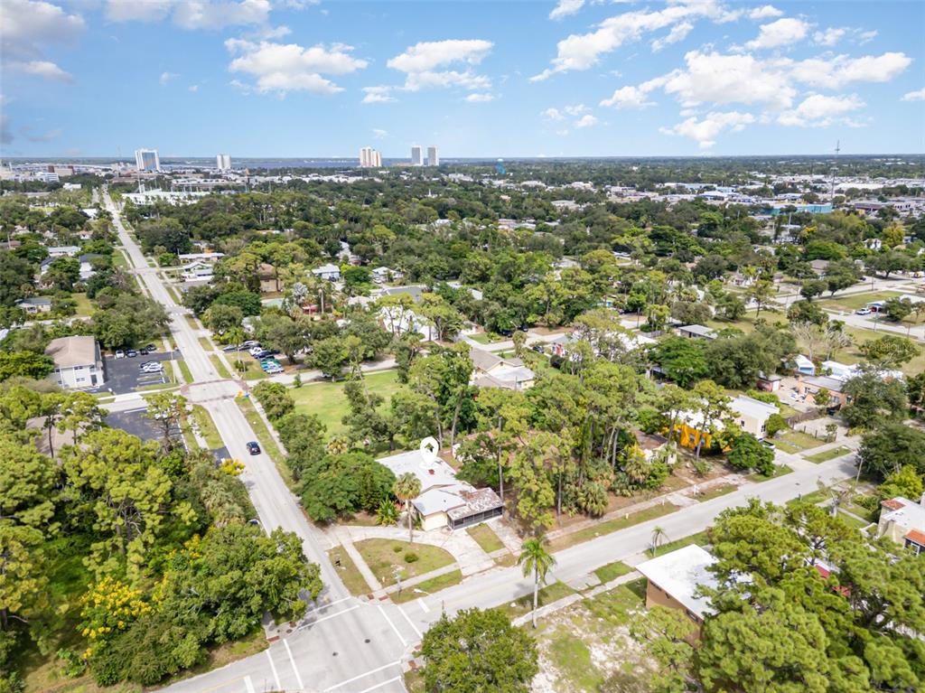 2729 Broadway Fort Myers, FL 33901 - Photo 48 of 49 an aerial view of a city