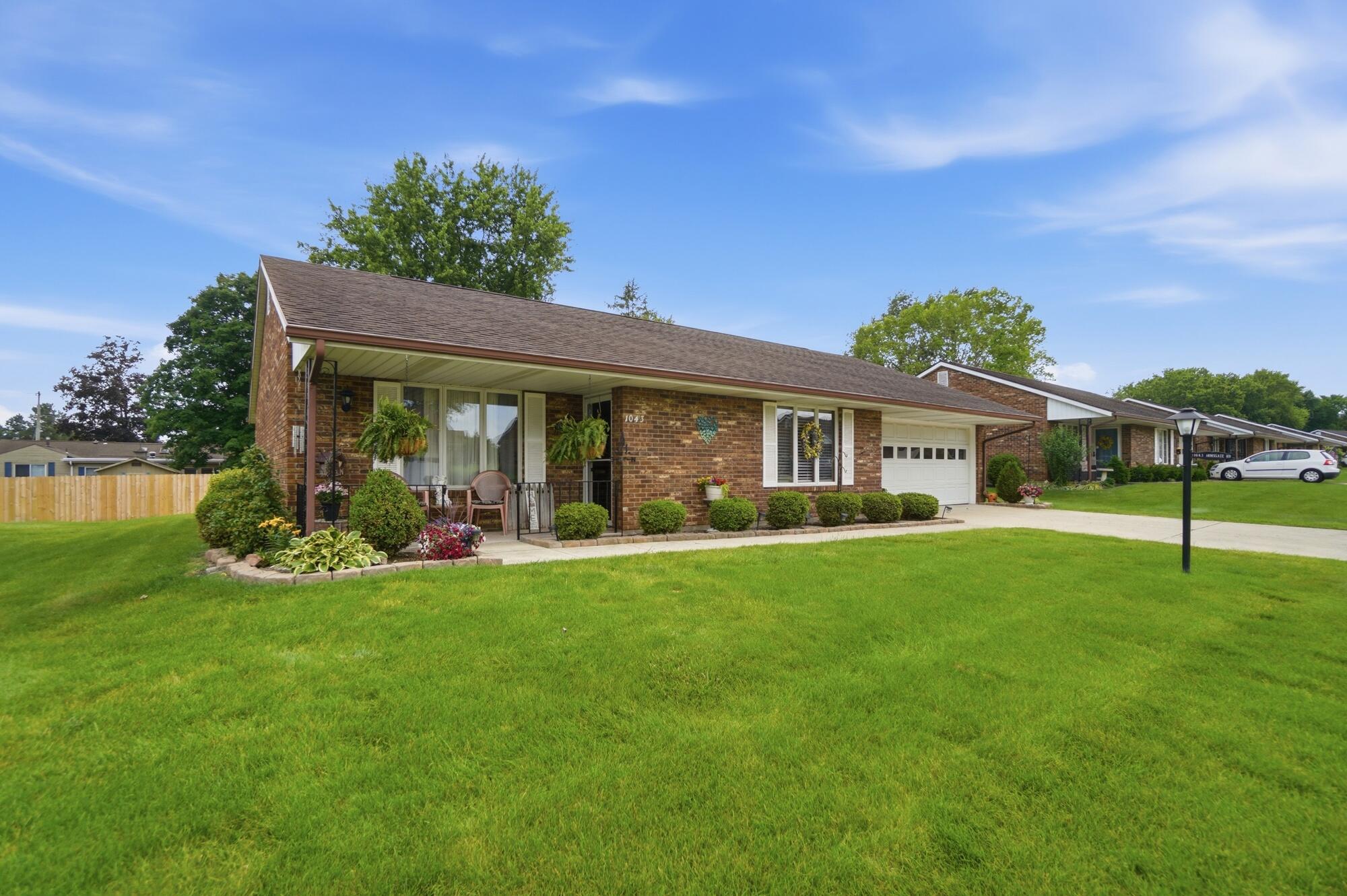 1043 Armsgate Road Springfield, OH 45503 - Photo 5 of 45 0019