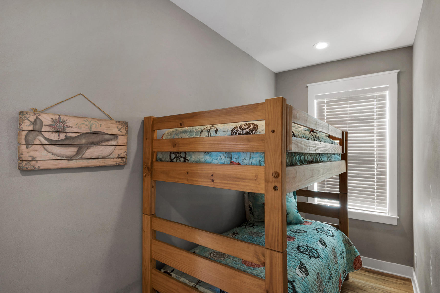 41 East Blue Crab Loop Inlet Beach, FL 32461 - Photo 57 of 63 a view of a room with racks on the wall