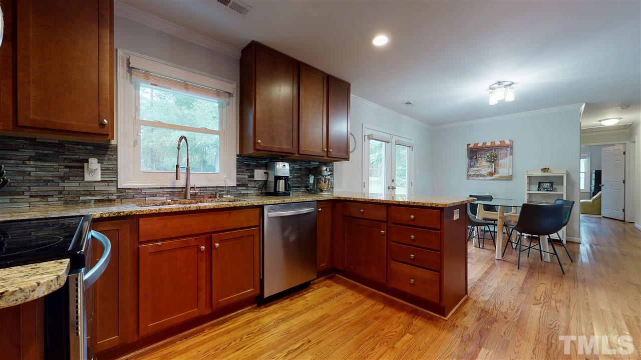 1312 North King Charles Road Raleigh, NC 27610 - Photo 10 of 29