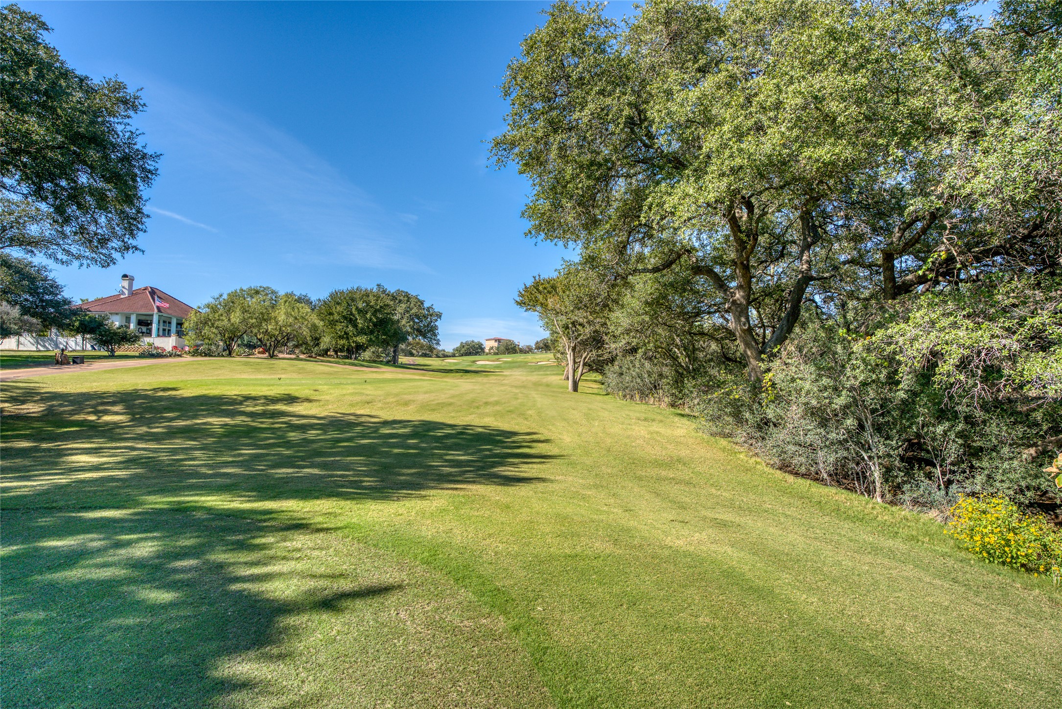 8002 Lachite Drive Horseshoe Bay, TX 78657 - Photo 13 of 33 Bermuda fairways