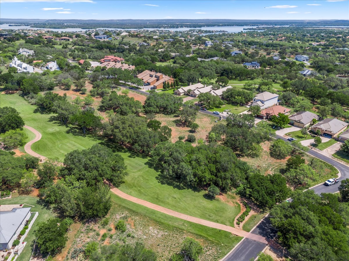 8002 Lachite Drive Horseshoe Bay, TX 78657 - Photo 3 of 33 For lot W8002, there is @ 171' of golf course frontage