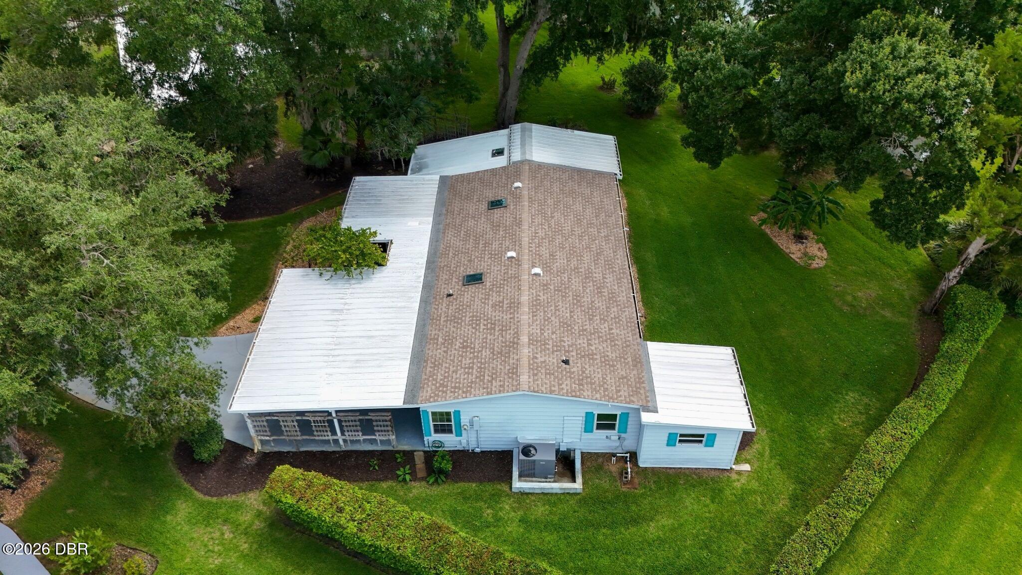 604 Topside Circle Edgewater, FL 32141 - Photo 9 of 38 Top Circle Realestate Drone2_StellarMLS
