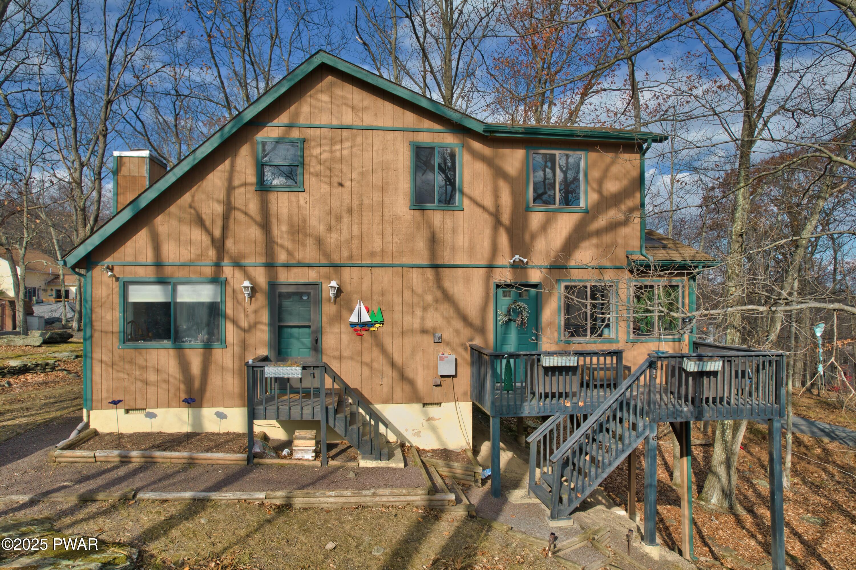1007 Star View Terrace Lake Ariel, PA 18436 - Photo 30 of 31 Front of Home