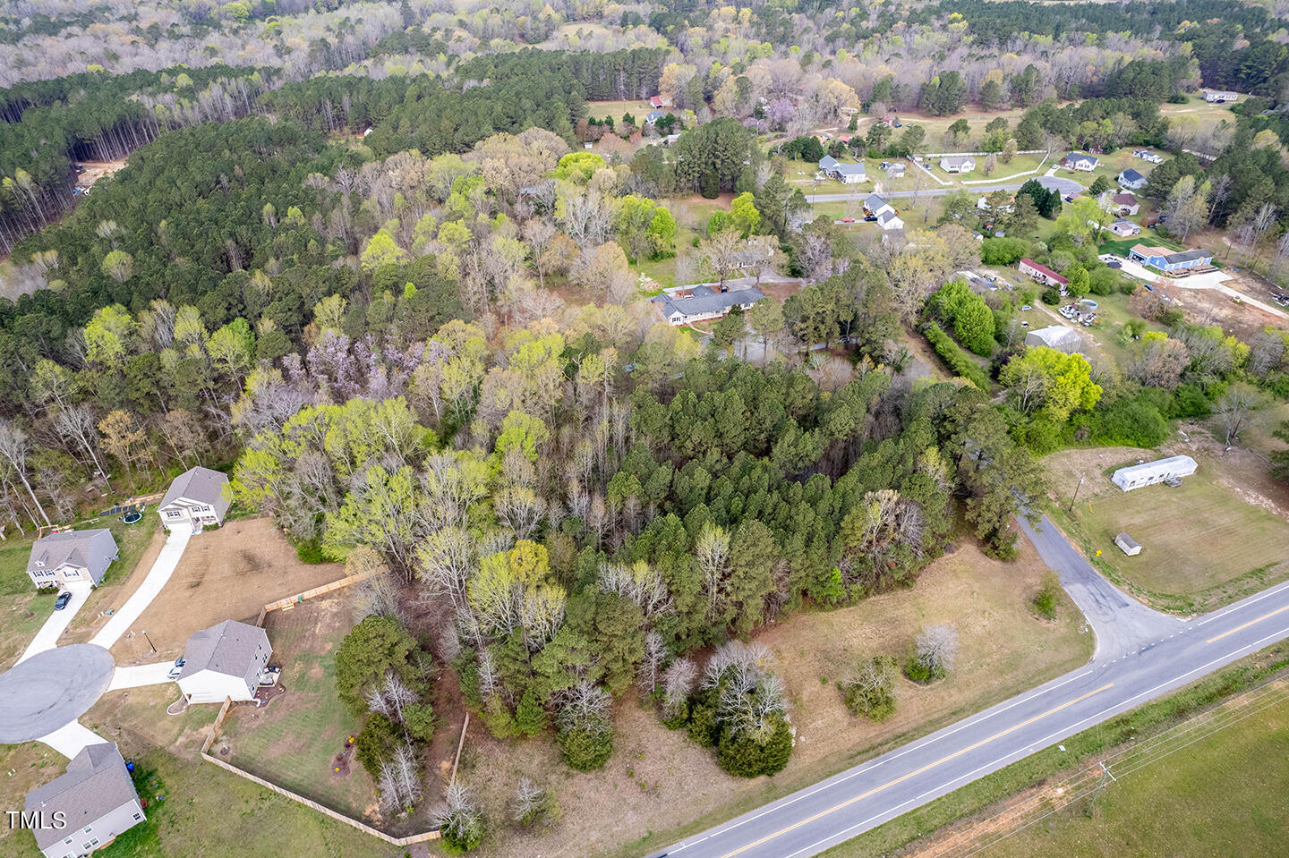93 Spence Road Lillington, NC 27546 - Photo 35 of 35 93 Spence Rd-44