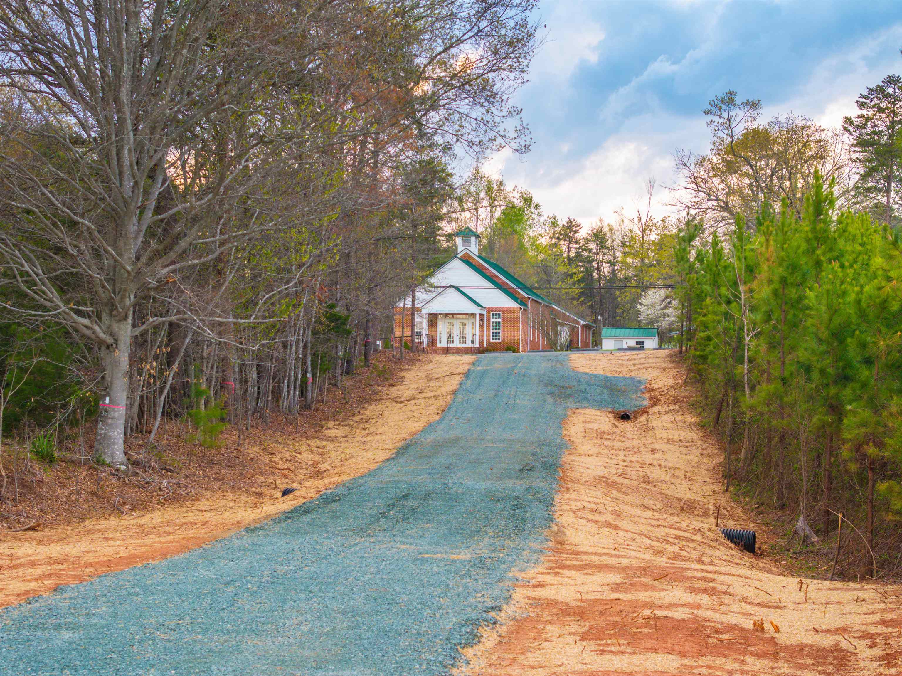 Tbd Evergreen Church Road Palmyra, VA 22963 - Photo 8 of 36 a view of house with backyard space