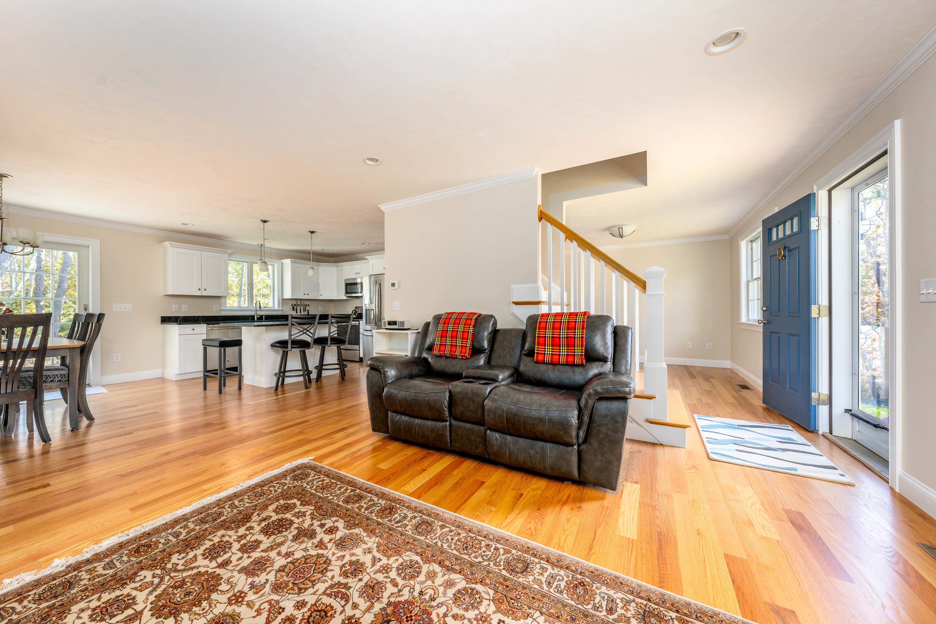 297 Depot Road Harwich, MA 02645 - Photo 5 of 22 a living room with furniture and a table