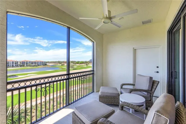 a view of a city with tall buildings