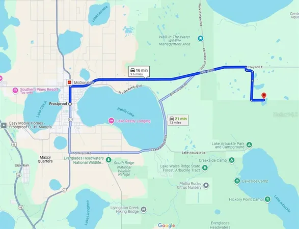 $20,000 | Tbd, Frostproof, FL 33843