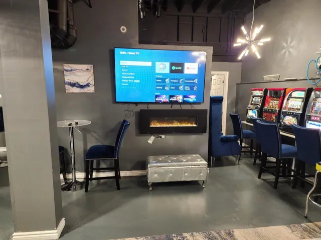 a view of storage and utility