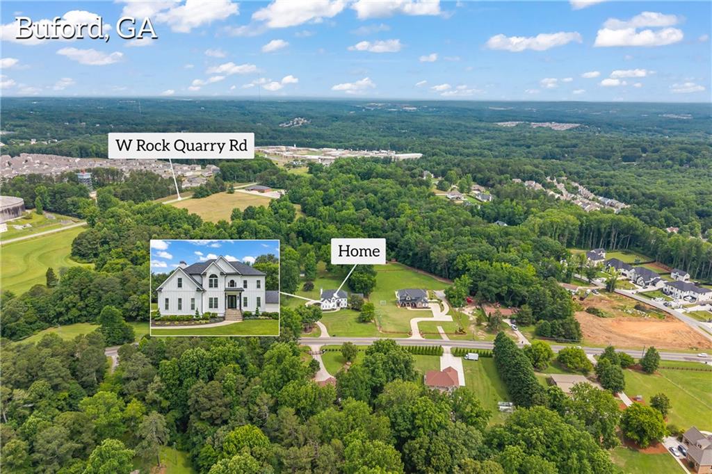 3870 Sardis Church Road Buford, GA 30519 - Photo 81 of 84