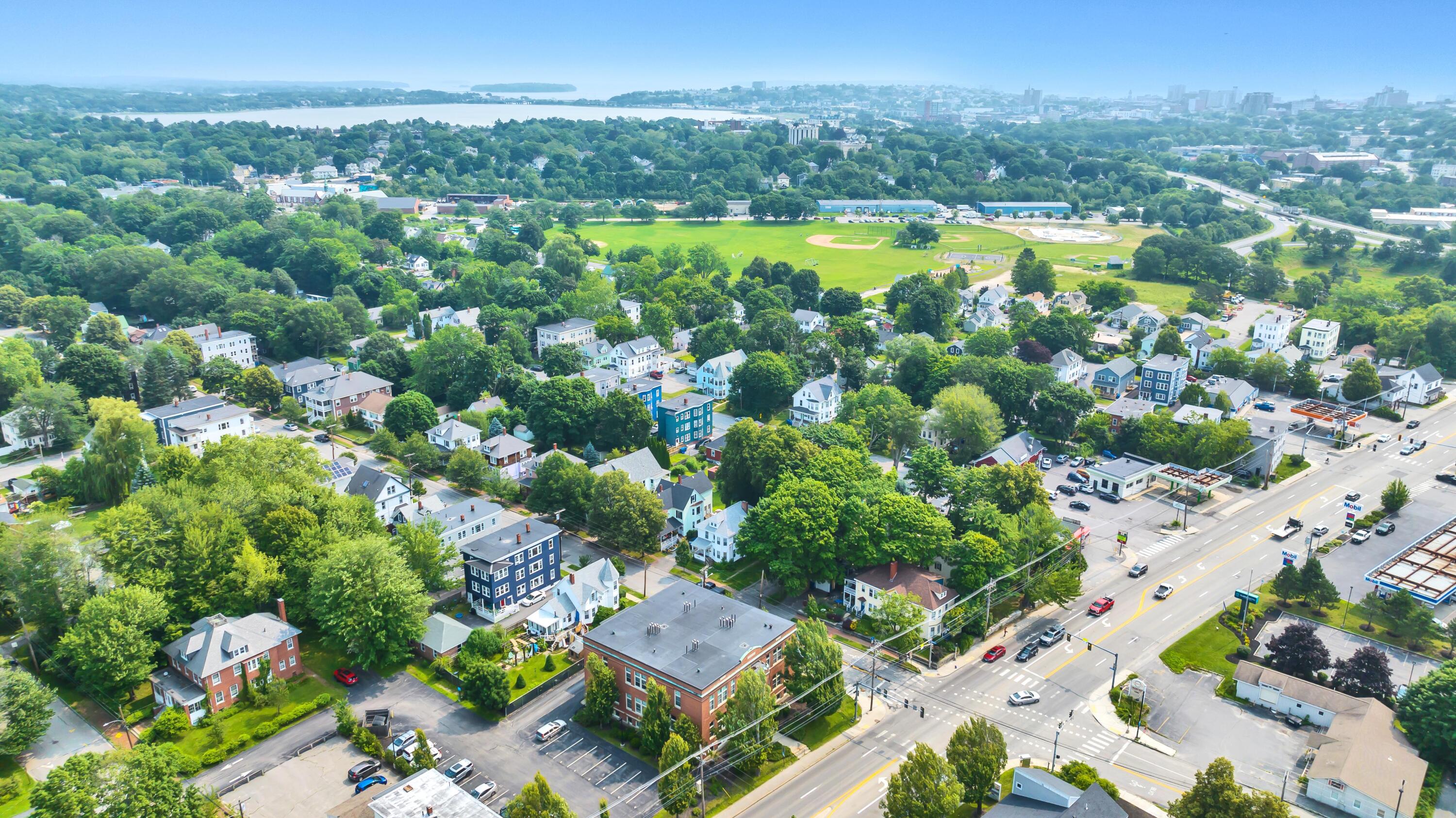 1251 Congress Street, Unit 305 Portland, ME 04102 - Photo 2 of 26 Back Cove