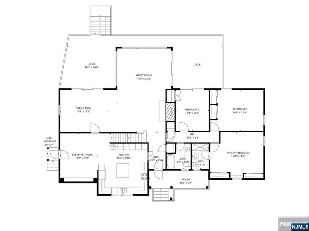 8 Bennington Road Morris Township, NJ 07960 - Photo 38 of 40