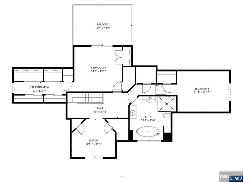 8 Bennington Road Morris Township, NJ 07960 - Photo 39 of 40