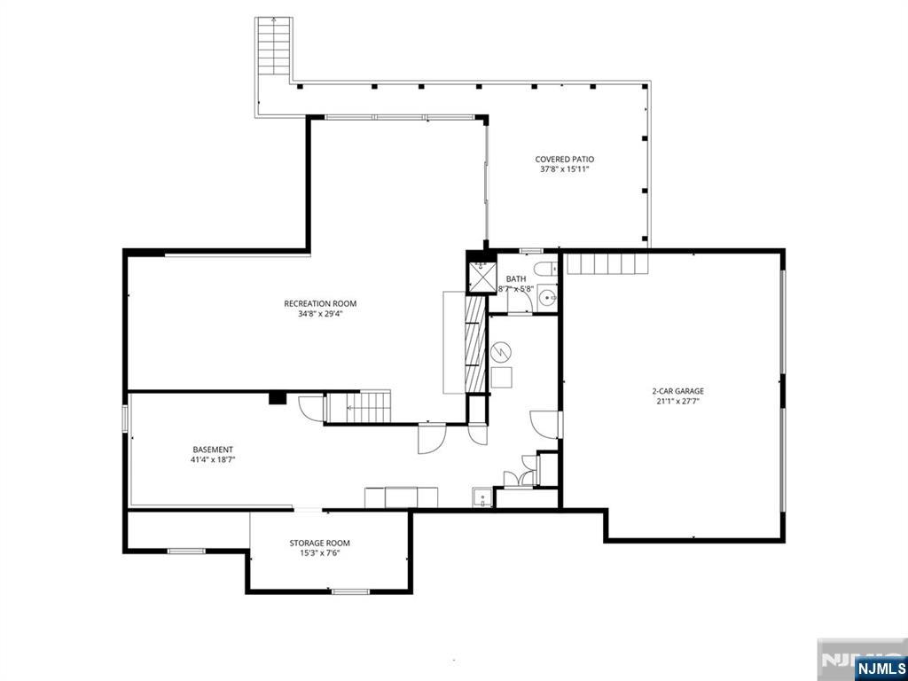 8 Bennington Road Morris Township, NJ 07960 - Photo 40 of 40