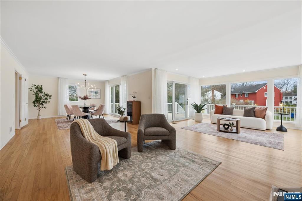 8 Bennington Road Morris Township, NJ 07960 - Photo 5 of 40