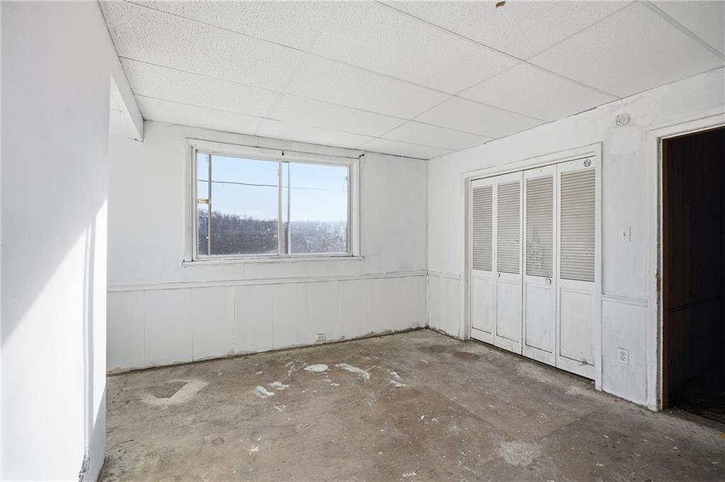 764 Mary Street McKees Rocks, PA 15136 - Photo 20 of 25 a view of empty room with window