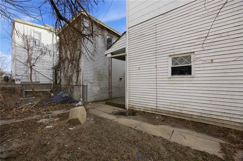 764 Mary Street McKees Rocks, PA 15136 - Photo 24 of 25 a view of a house with a yard