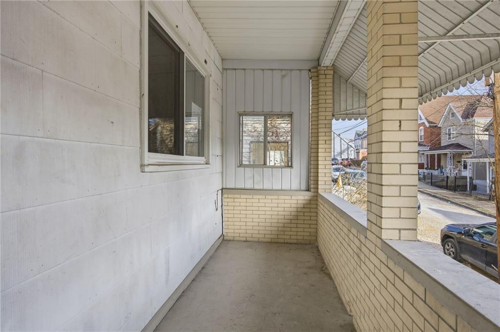 764 Mary Street McKees Rocks, PA 15136 - Photo 5 of 25 a view of balcony
