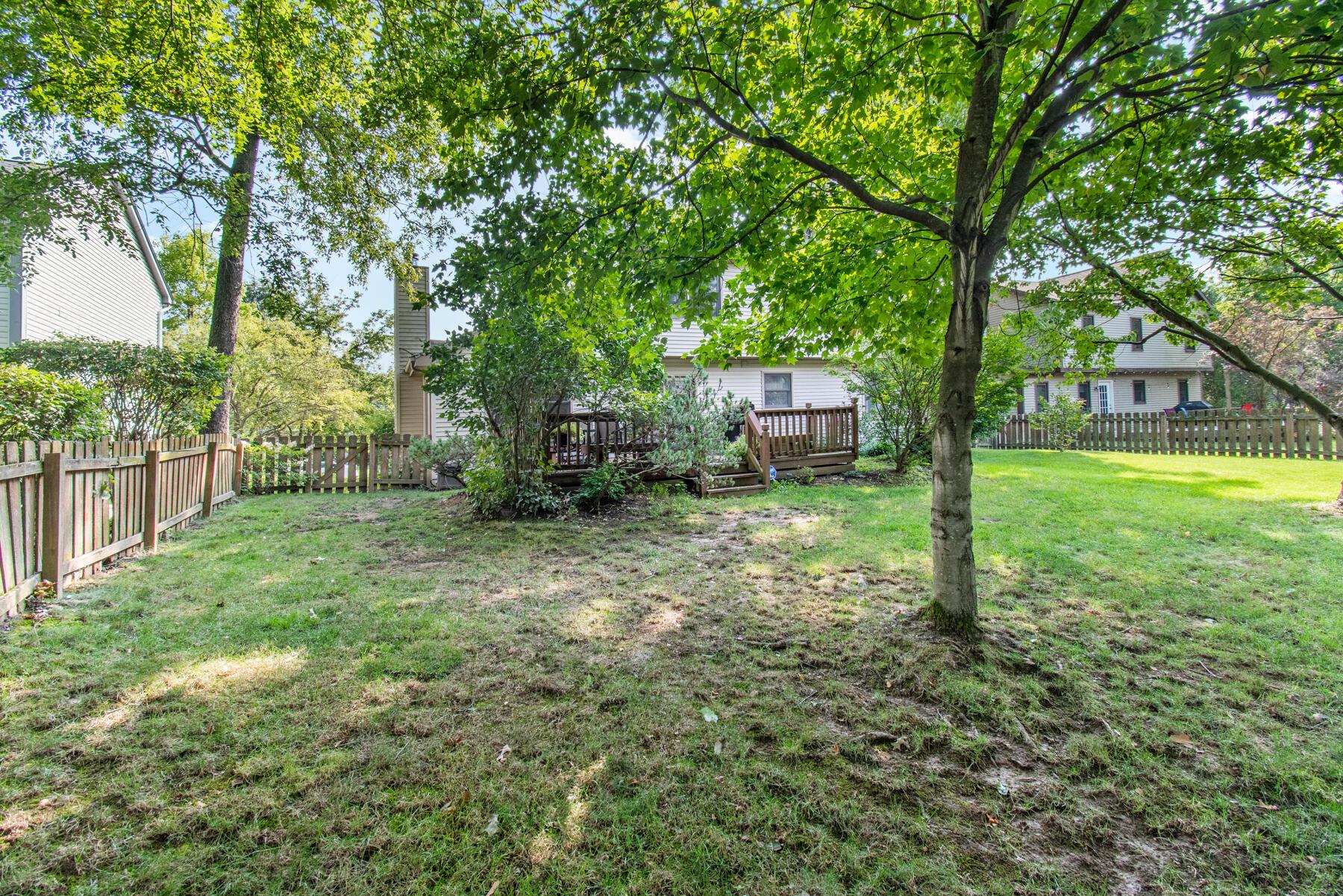 224 Rutherford Avenue Delaware, OH 43015 - Photo 6 of 37 Back Yard