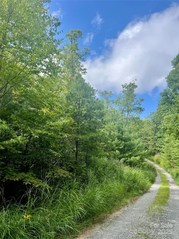 an aerial view of a houses with yard