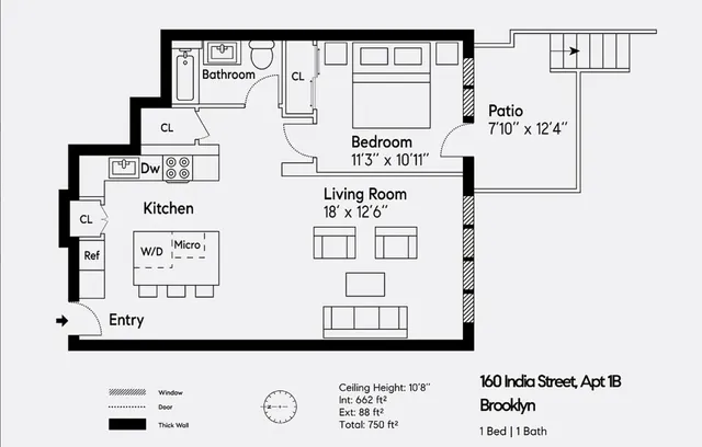 a view of a balcony with wooden floor and fence