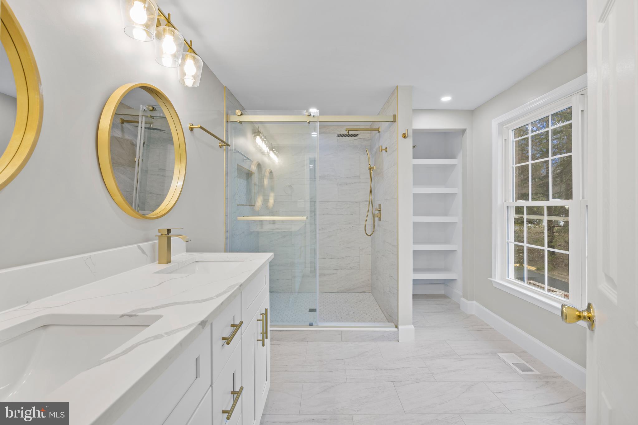 8705 Ferrysburg Way Gaithersburg, MD 20886 - Photo 23 of 38 Master bathroom