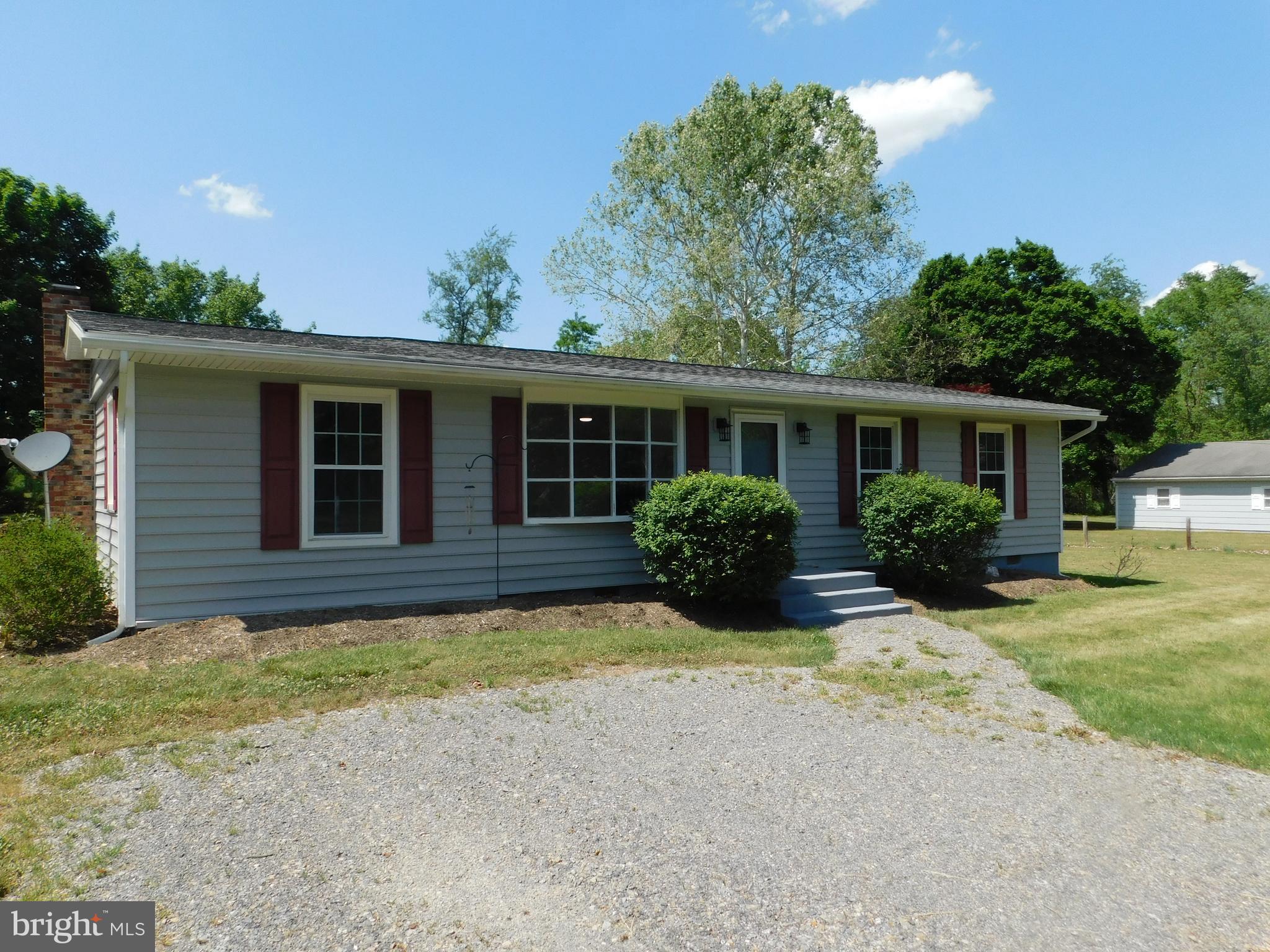 1225 Kimble Road Berryville, VA 22611 - Photo 1 of 27 Exterior