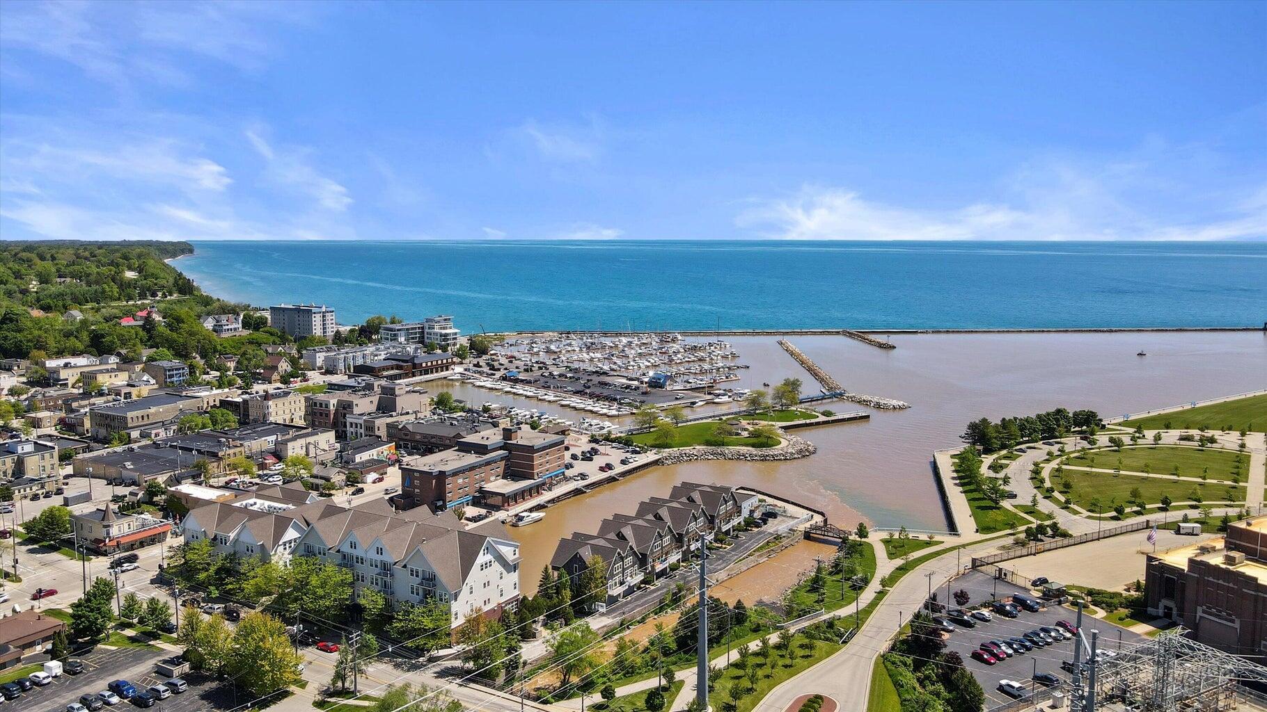 Lt9 Lower Forest Beach Road Port Washington, WI 53074 - Photo 15 of 15 Downtown port washington