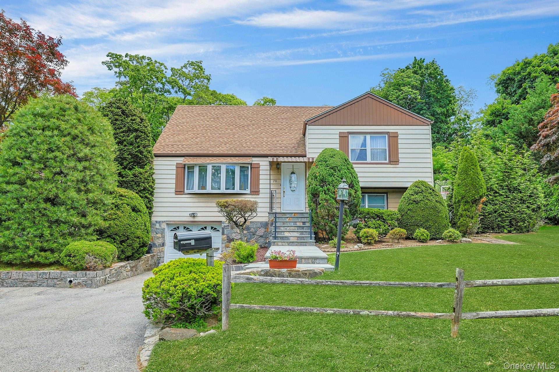 70 Durham Road White Plains, NY 10607 - Photo 2 of 32 Front of Home