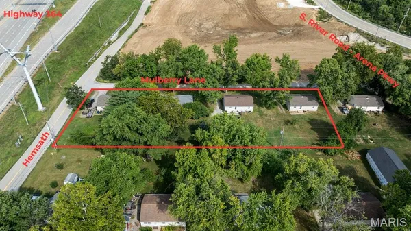 $810,000 | 0 Mulberry Lane, St. Charles, MO 63303