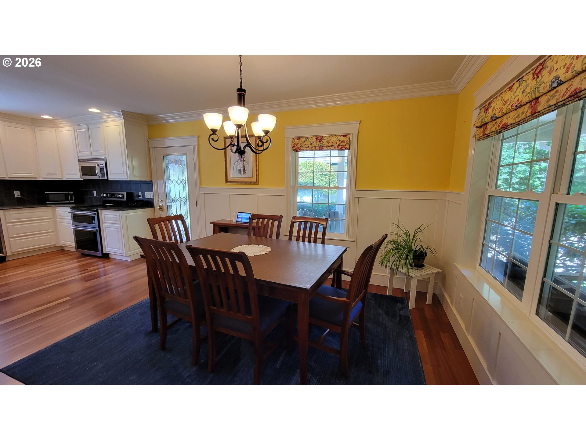 83160 Clear Lake Road Florence, OR 97439 - Photo 9 of 32 Dining Area