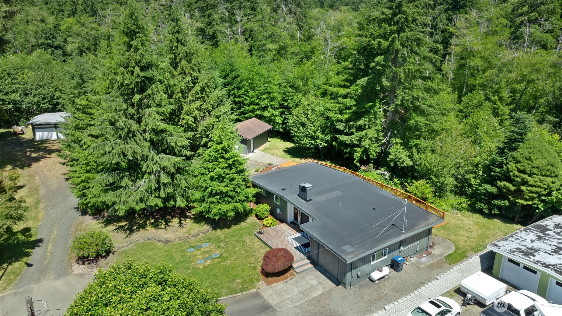 313 Hemlock Park Road Aberdeen, WA 98520 - Photo 29 of 35 Gallery Image 29