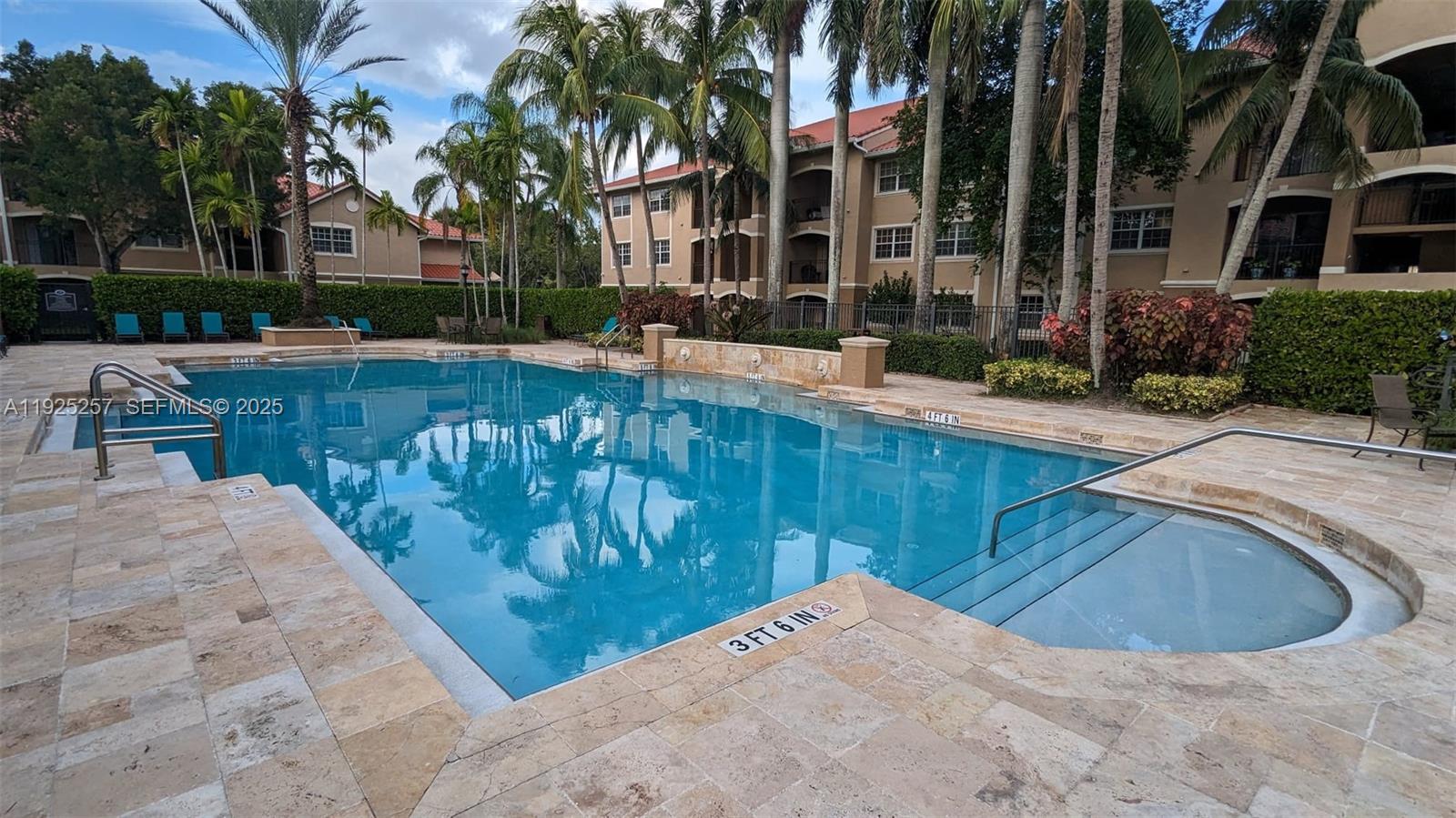 160 Southwest 117th Terrace, Unit 6106 Pembroke Pines, FL 33025 - Photo 21 of 28 front view of a house with a yard