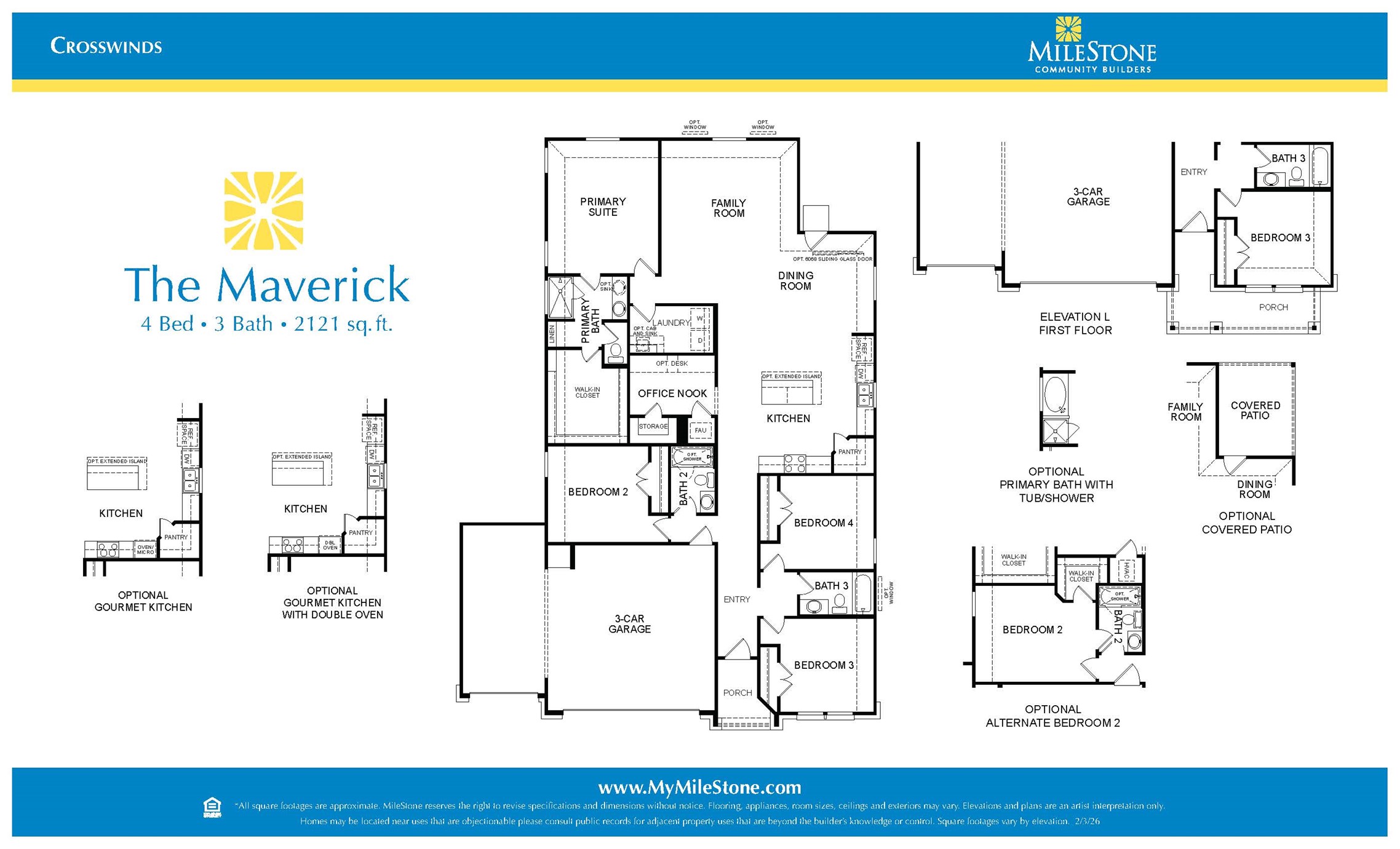327 Backstays Loop Kyle, TX 78640 - Photo 16 of 16 Maverick Floor Plan