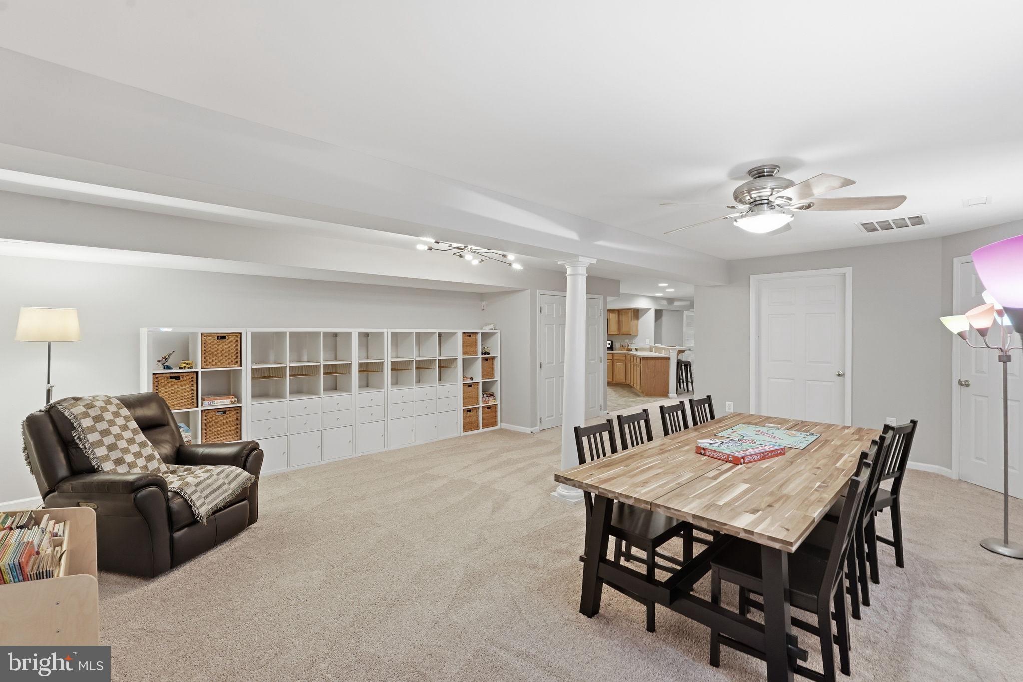 925 Carson Road Huntingtown, MD 20639 - Photo 28 of 45 You will continue to be impressed in the basement