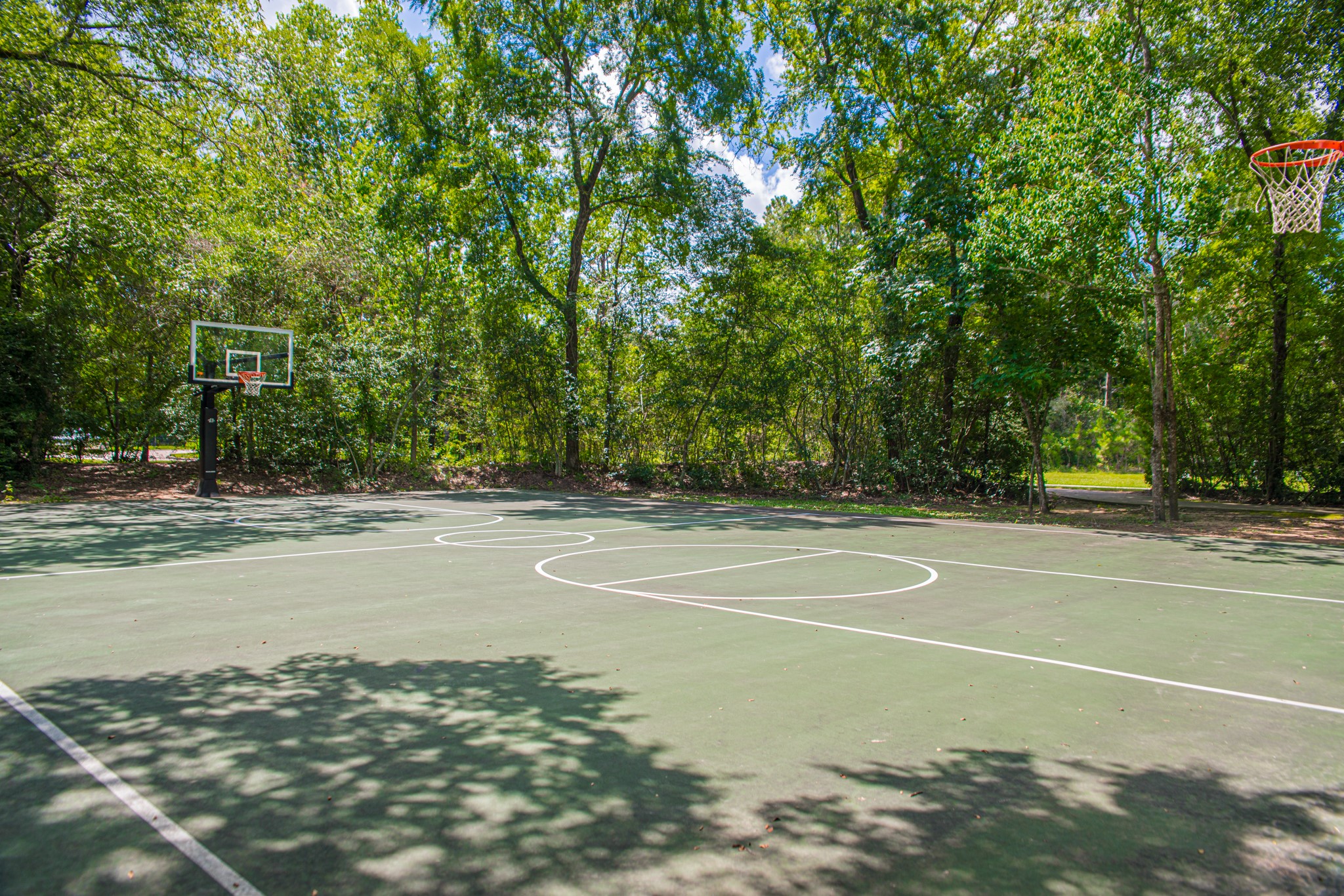 123 Mediterra Way Spring, TX 77389 - Photo 26 of 30 a view of a tennis court