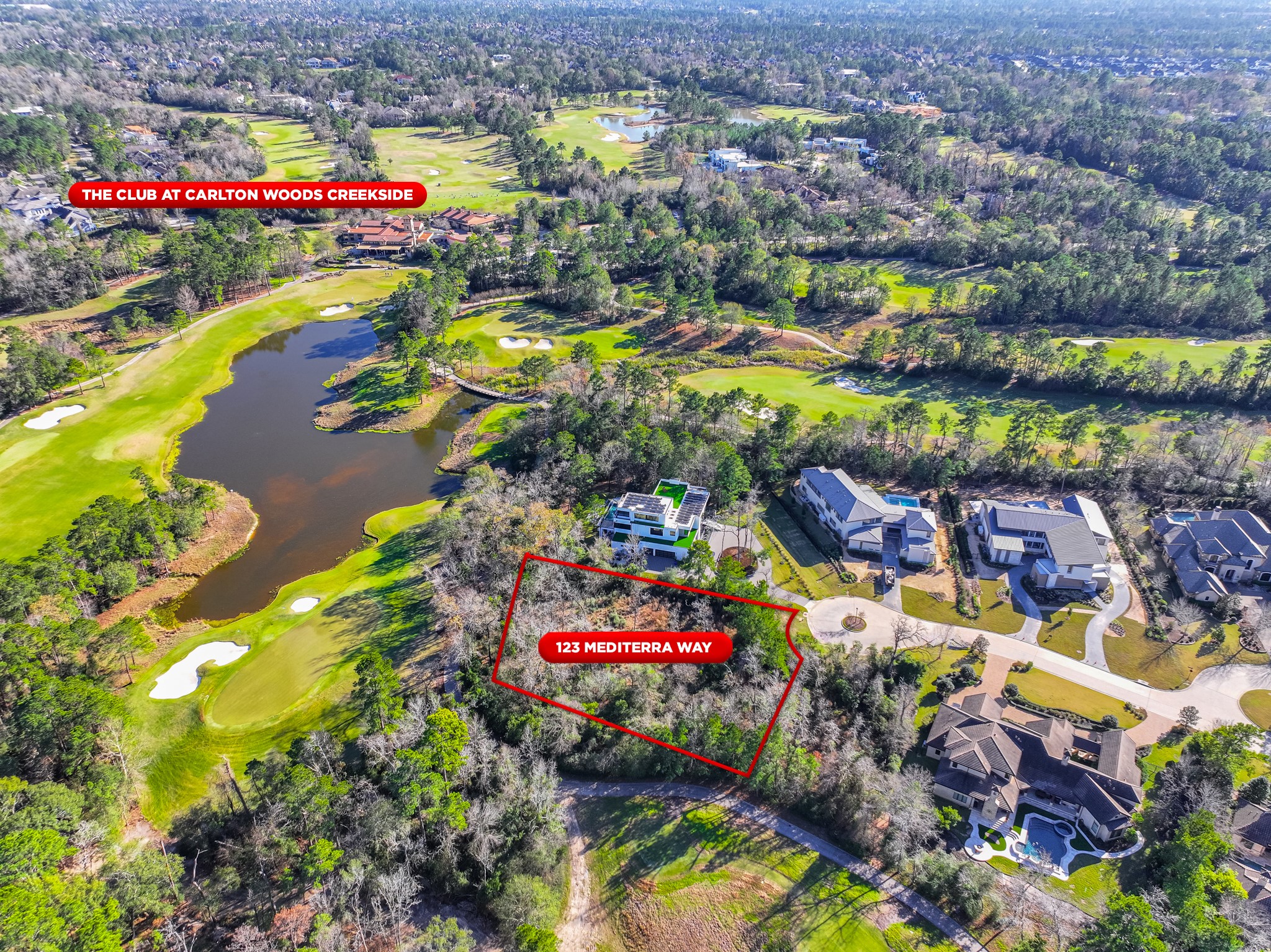 123 Mediterra Way Spring, TX 77389 - Photo 3 of 30