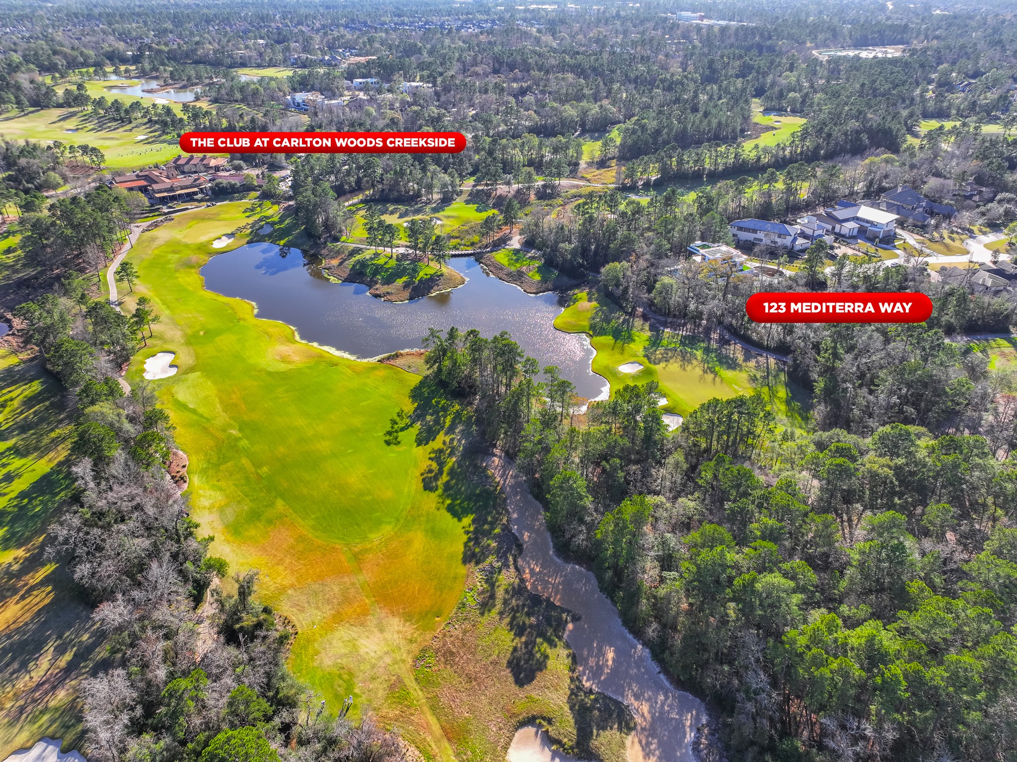 123 Mediterra Way Spring, TX 77389 - Photo 4 of 30