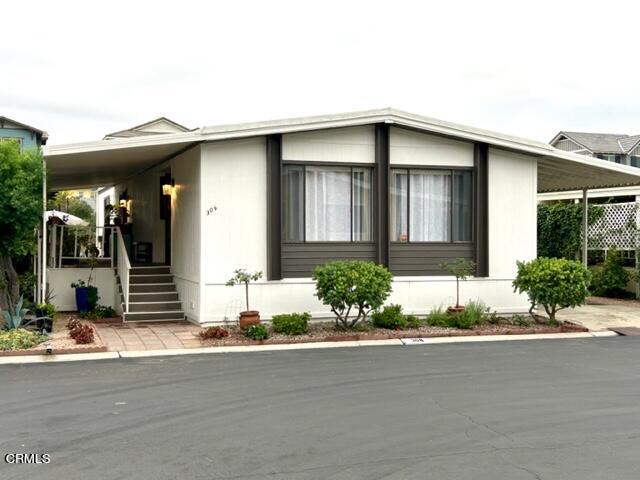 250 East Telegraph Road, Unit 306 Fillmore, CA 93015 - Photo 1 of 54 Front View-1
